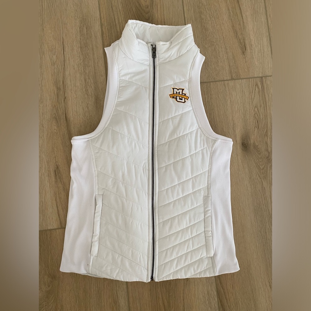 Women’s Marquette University vest